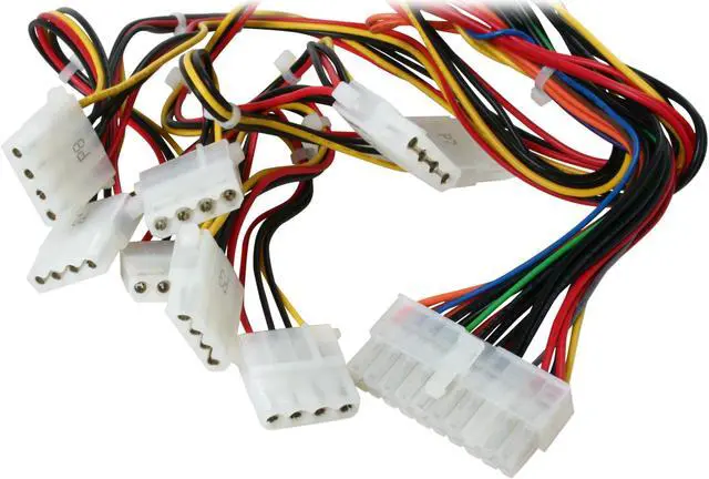 Alt view image 5 of 5 - FSP Group FSP120-50GNF 20Pin 120W Single FANLESS FLEX ATX Server Power Supply - OEM