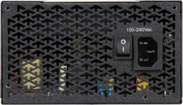 Alt view image 2 of 7 - FSP Group AURUM GOLD 400W (AU-400) ATX12V /EPS 12V 80PLUS GOLD Certified Power Supply with Intel Hawell Ready