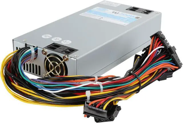 Alt view image 4 of 6 - Athena Power AP-U1ATX30A 1U 300W Server Power Supply