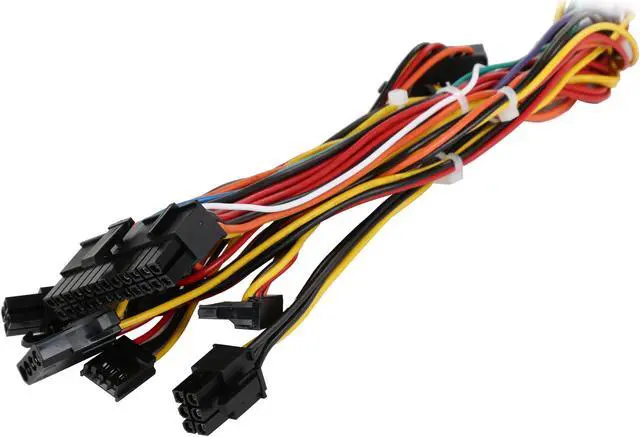 Alt view image 5 of 6 - Athena Power AP-U1ATX30A 1U 300W Server Power Supply