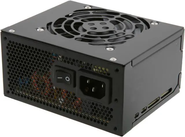 Main image of FSP Group FSP450-60GHS(85)-R1 450W Micro ATX12V / SFX12V 80 PLUS BRONZE Certified Active PFC Power Supply with Intel Haswell Ready