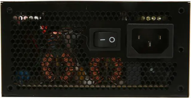 Alt view image 2 of 7 - FSP Group FSP450-60GHS(85)-R1 450W Micro ATX12V / SFX12V 80 PLUS BRONZE Certified Active PFC Power Supply with Intel Haswell Ready