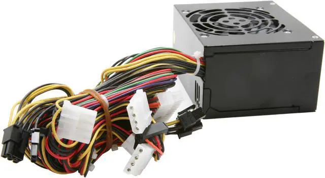 Alt view image 4 of 7 - FSP Group FSP450-60GHS(85)-R1 450W Micro ATX12V / SFX12V 80 PLUS BRONZE Certified Active PFC Power Supply with Intel Haswell Ready