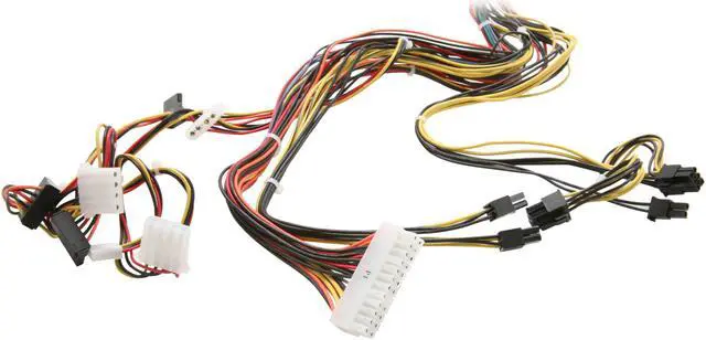 Alt view image 6 of 7 - FSP Group FSP450-60GHS(85)-R1 450W Micro ATX12V / SFX12V 80 PLUS BRONZE Certified Active PFC Power Supply with Intel Haswell Ready