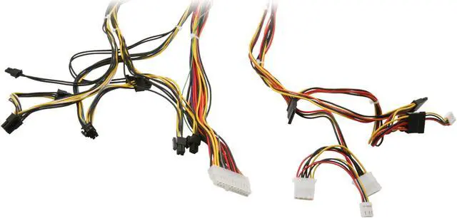 Alt view image 6 of 7 - FSP Group FSP750-80EPN(85) 24Pin 750W Single Server Power Supply - 80 Plus Bronze - OEM