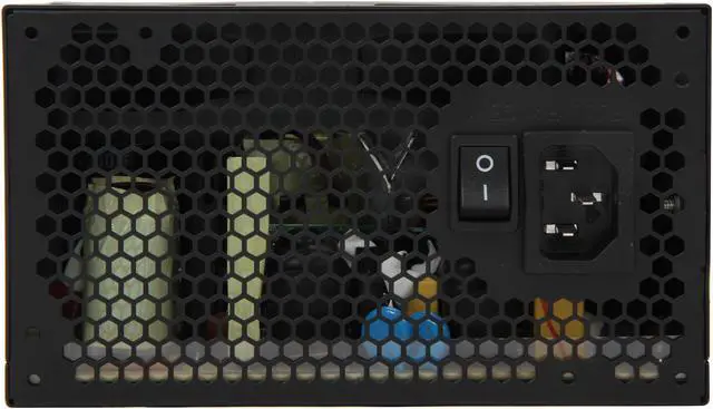 Alt view image 2 of 7 - FSP Group RAIDER 650W (RAIDER 650) ATX12V2.92 SLI Certified 80PLUS BRONZE Certified +12V Single rail Power Supply compatible with Intel Haswell Certified