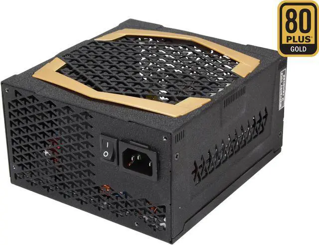 Main image of FSP Group AURUM XILENSER 500W AU-500FLD ATX12 v2.92 SLI Ready CrossFire Ready 80 PLUS GOLD Certified Active PFC Fanless Power Supply with Intel Hawell Ready