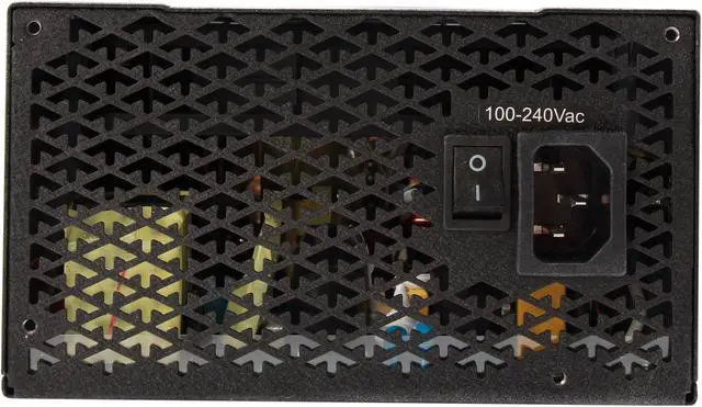Alt view image 2 of 7 - FSP Group AURUM 92+ Series PT-450M 450W ATX12V / EPS12V SLI Ready CrossFire Ready 80 PLUS PLATINUM Certified Modular Active PFC Power Supply