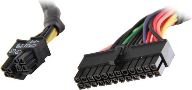 Alt view image 6 of 7 - FSP Group AURUM 92+ Series PT-450M 450W ATX12V / EPS12V SLI Ready CrossFire Ready 80 PLUS PLATINUM Certified Modular Active PFC Power Supply