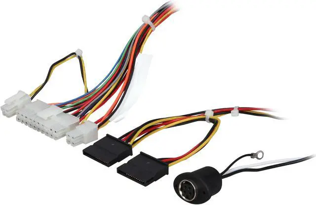 Alt view image 3 of 5 - FSP Group Mini ITX combo 150 W Mini ITX Power Adapter