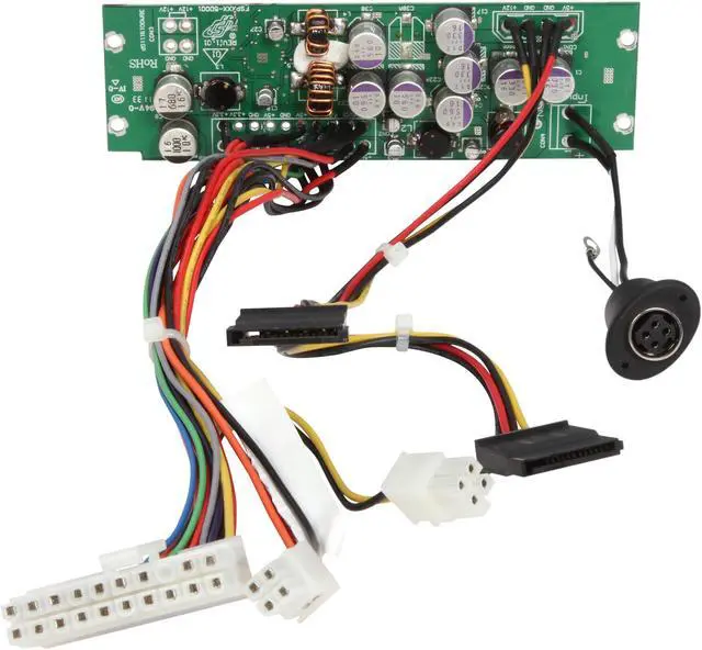 Alt view image 4 of 5 - FSP Group Mini ITX combo 150 W Mini ITX Power Adapter