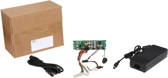 Alt view image 5 of 5 - FSP Group Mini ITX combo 150 W Mini ITX Power Adapter