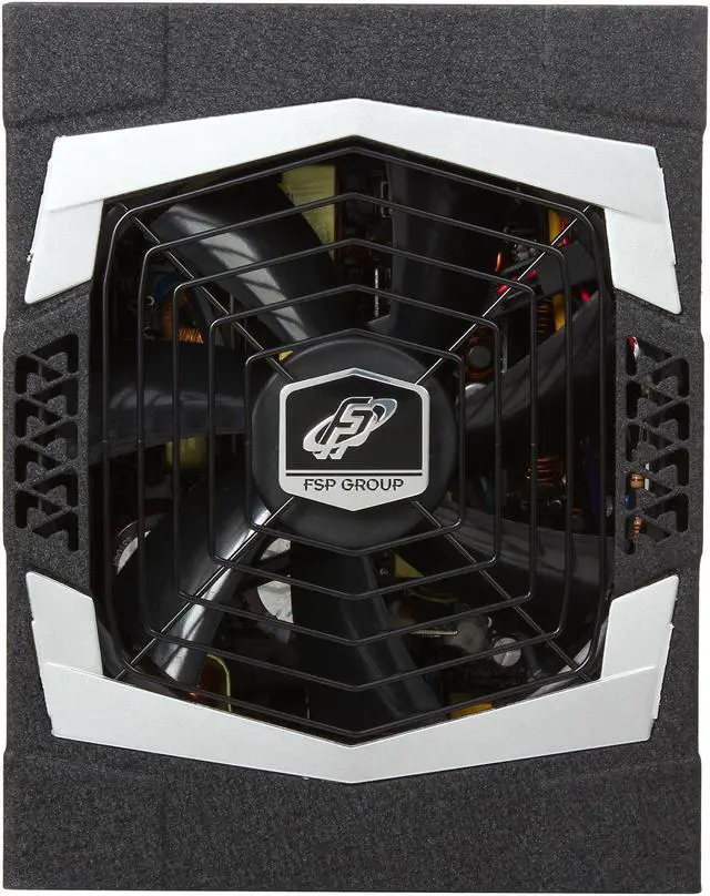 Alt view image 4 of 9 - FSP Group AURUM PT Series 1200W (PT1200FM) ATX12V/EPS12V 80 PLUS PLATINUM Certified Full Modular Power Supply New 4th Gen CPU Certified Haswell Ready