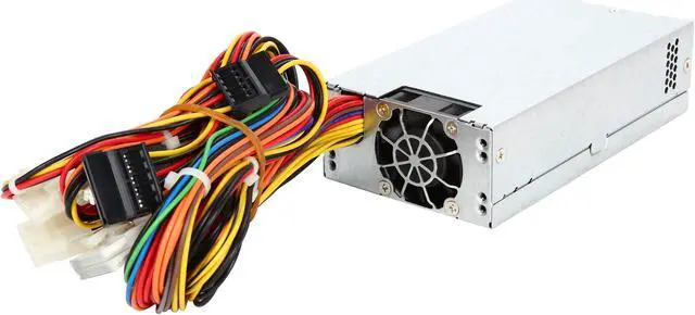 Alt view image 3 of 6 - FSP Group Mini ITX/ Flex ATX 80 PLUS Gold 400W power supply for standard server, advanced server, NAS system (FSP400-60FGGBA)