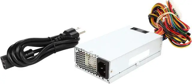 Alt view image 6 of 6 - FSP Group Mini ITX/ Flex ATX 80 PLUS Gold 400W power supply for standard server, advanced server, NAS system (FSP400-60FGGBA)