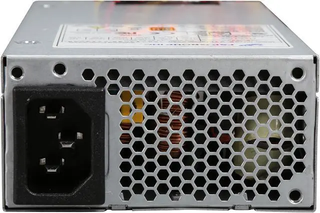 Alt view image 2 of 6 - FSP Group Mini ITX / Flex ATX 80Plus Gold 250W Power Supply (FSP250-60FAG)