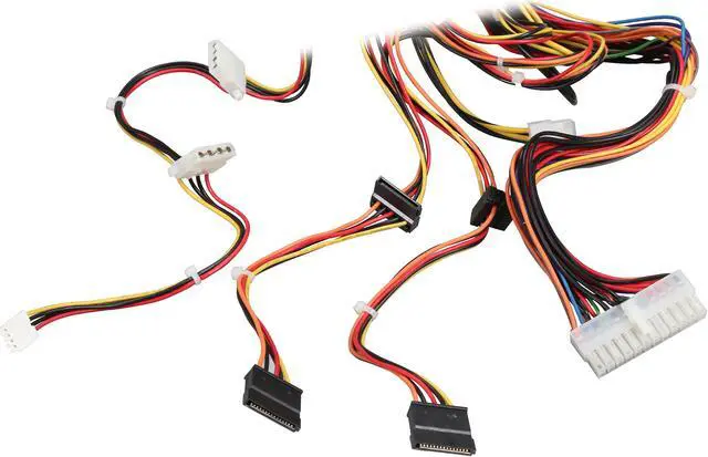 Alt view image 5 of 6 - FSP Group Mini ITX / Flex ATX 80Plus Gold 250W Power Supply (FSP250-60FAG)