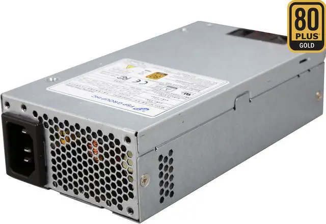 Main image of FSP Group Mini ITX / Flex ATX 80Plus Gold 250W Power Supply (FSP250-60FAG)