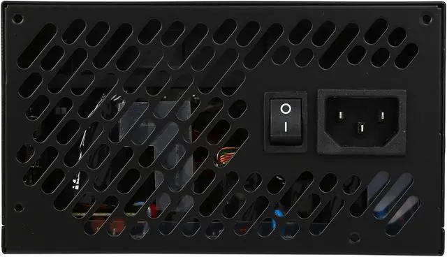Alt view image 3 of 7 - FSP Group Hydro G Series HG650 650 W ATX12V / EPS12V SLI CrossFire Ready 80 PLUS GOLD Certified Full Modular Active PFC Power Supply