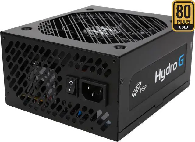 Main image of FSP Group Hydro G Series HG650 650 W ATX12V / EPS12V SLI CrossFire Ready 80 PLUS GOLD Certified Full Modular Active PFC Power Supply