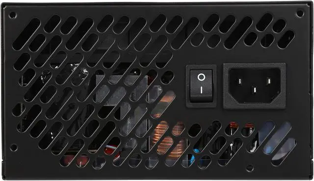 Alt view image 3 of 7 - FSP Group Hydro G Series HG850 850 W ATX12V / EPS12V SLI CrossFire Ready 80 PLUS GOLD Certified Full Modular Active PFC Power Supply