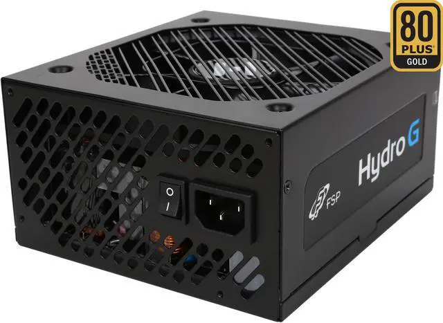 Main image of FSP Group Hydro G Series HG850 850 W ATX12V / EPS12V SLI CrossFire Ready 80 PLUS GOLD Certified Full Modular Active PFC Power Supply