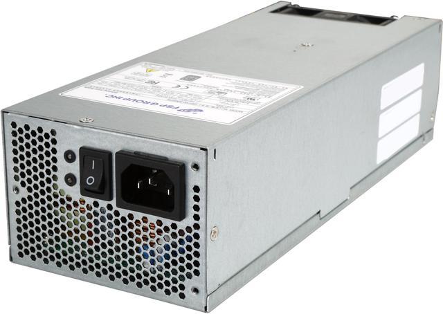 FSP Group 700W PMBus V1.2 ATX Power Supply Single 2U Size 80 Plus