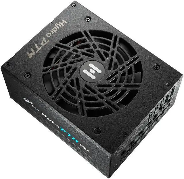 Alt view image 3 of 6 - FSP Group HPT2-1200M,Gen5 1200 W ATX3.0 80 PLUS PLATINUM Certified Full Modular Active PFC FSP Hydro PTM PRO 1200W 80 Plus Platinum Full Modular ATX 12V v2.5 Active PFC Power Supply