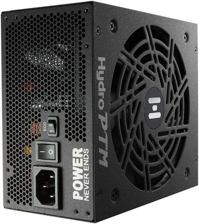 Alt view image 5 of 6 - FSP Group HPT2-1200M,Gen5 1200 W ATX3.0 80 PLUS PLATINUM Certified Full Modular Active PFC FSP Hydro PTM PRO 1200W 80 Plus Platinum Full Modular ATX 12V v2.5 Active PFC Power Supply