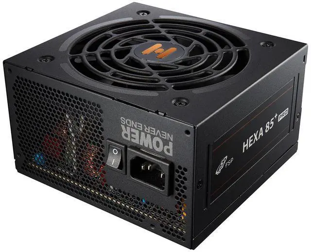 Main image of FSP Hexa 85+ Pro 750W, 80+ Bronze Power Supply