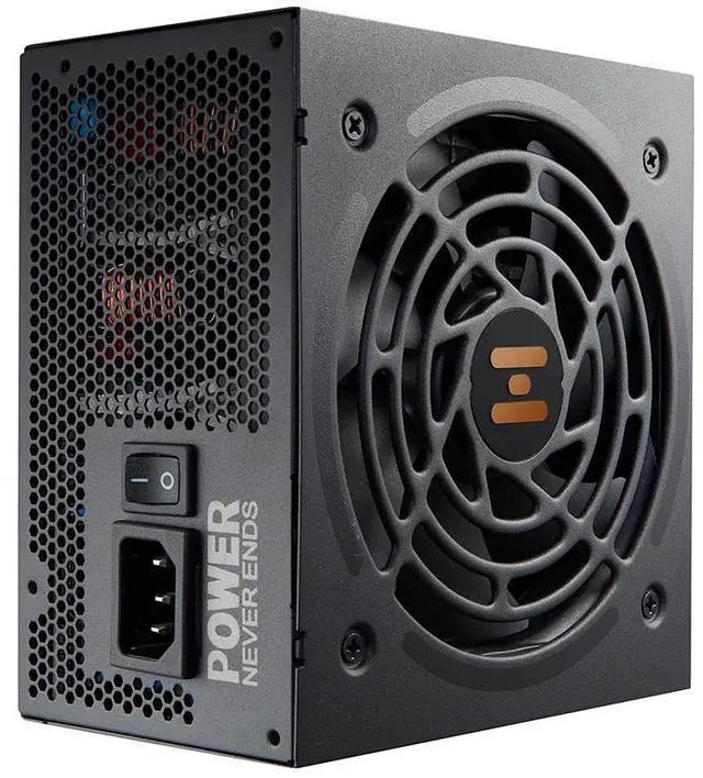 Alt view image 3 of 6 - FSP Hexa 85+ Pro 750W, 80+ Bronze Power Supply