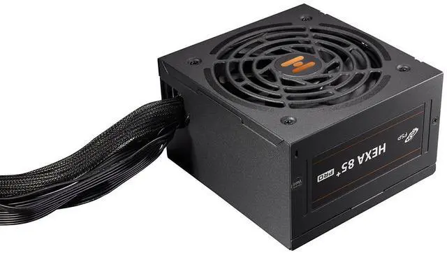 Alt view image 4 of 6 - FSP Hexa 85+ Pro 750W, 80+ Bronze Power Supply