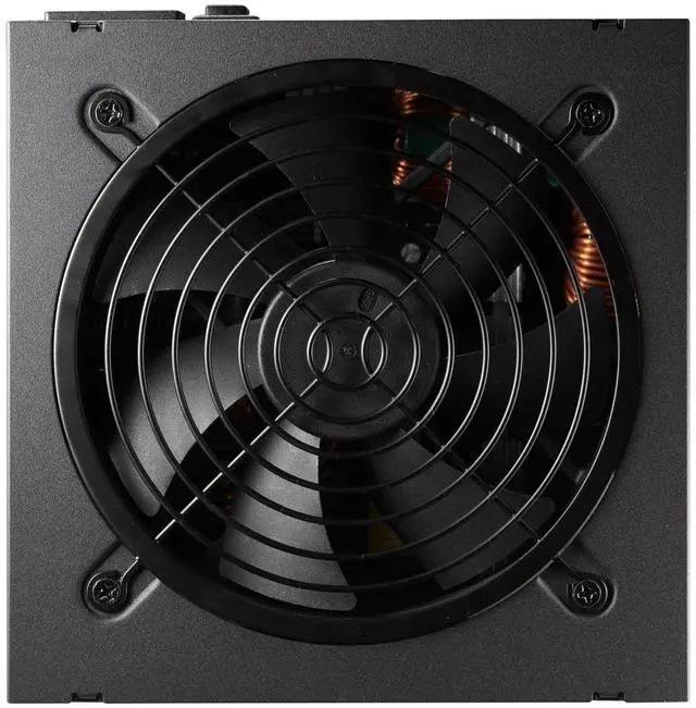 Alt view image 5 of 6 - FSP VIC-650GM, 80+ Gold, ATX3.1, Full Modular Power Supply