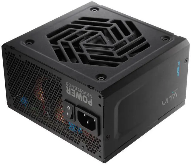Alt view image 4 of 4 - FSP VITA-850GM, 80+ Gold, ATX3.1, Full Modular Power Supply