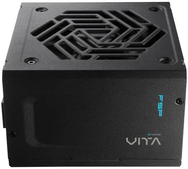 Alt view image 4 of 5 - FSP VITA-1000GM, 80+ Gold, ATX3.1, Full Modular Power Supply