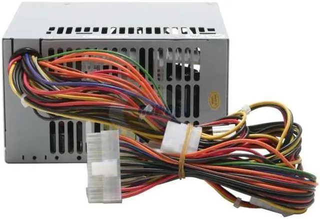 Alt view image 3 of 7 - FSP Group ATX350-PA 350W ATX 12V (v 2.2)    Power Supply - OEM