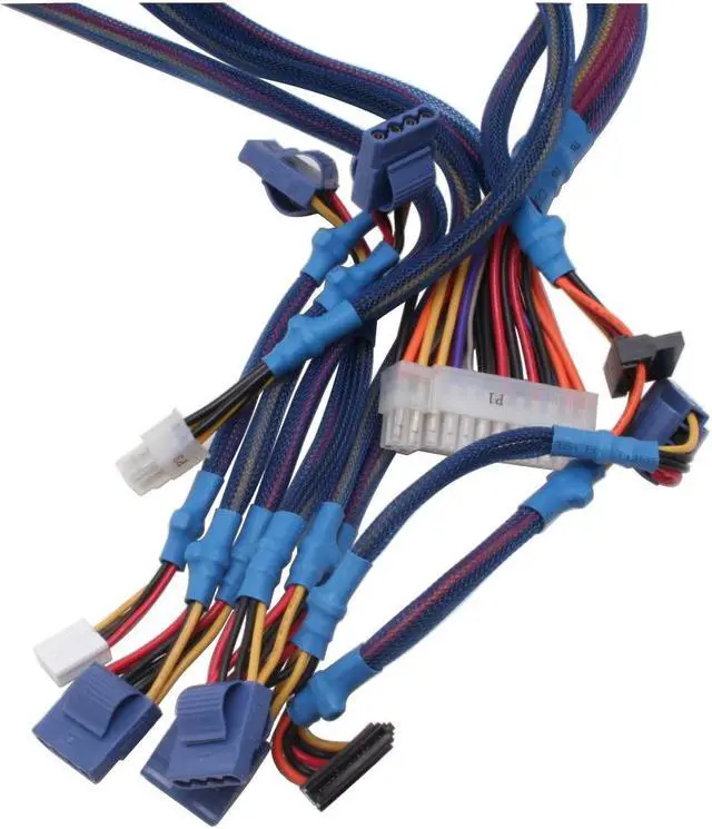 Alt view image 5 of 8 - FSP Group ZEN 80 Plus FSP300-60GNF-R 300W ATX 12V Version 2.0  80 PLUS Certified  Active PFC Power Supply