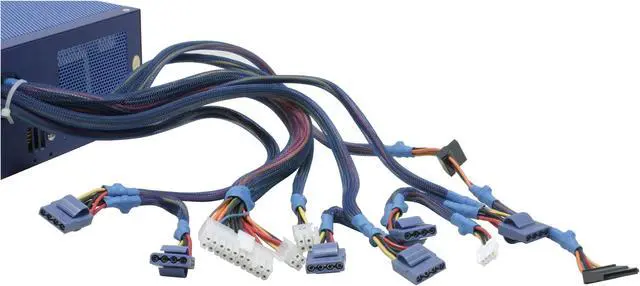 Alt view image 6 of 8 - FSP Group ZEN 80 Plus FSP300-60GNF-R 300W ATX 12V Version 2.0  80 PLUS Certified  Active PFC Power Supply