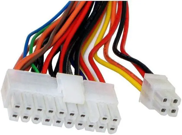 Alt view image 6 of 6 - FSP Group AX500-A 500W ATX12V Power Supply