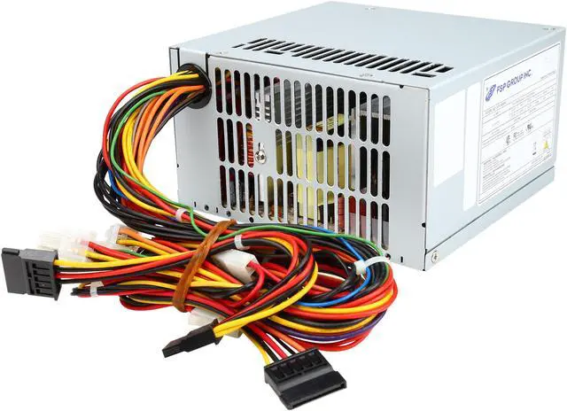 Alt view image 3 of 6 - FSP Group ATX300-PA 300W ATX 12V (v2.2) Power Supply - OEM