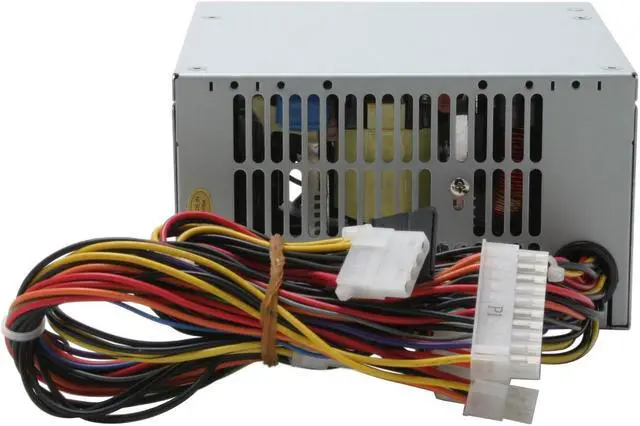 Alt view image 3 of 6 - FSP Group ATX400-PA 400W ATX12V     Power Supply - OEM