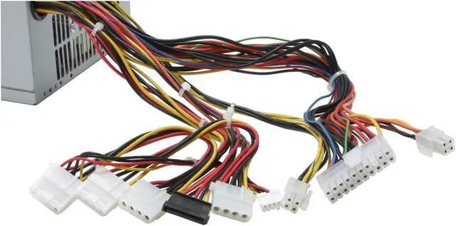 Alt view image 5 of 6 - FSP Group ATX400-PA 400W ATX12V     Power Supply - OEM