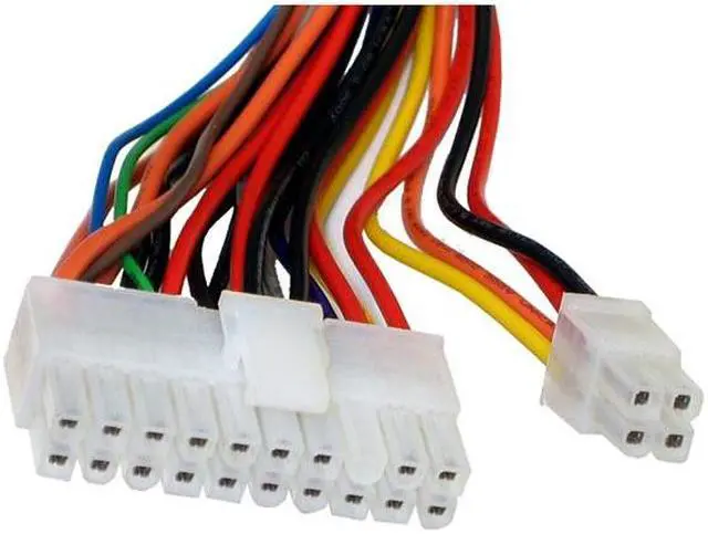 Alt view image 8 of 10 - FSP Group SAGA+ 450R 450 W ATX12V v2.2 Power Supply