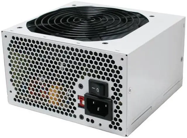 Main image of FSP Group SAGA+ 450R 450 W ATX12V v2.2 Power Supply