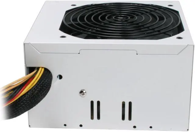 Alt view image 3 of 10 - FSP Group SAGA+ 450R 450 W ATX12V v2.2 Power Supply
