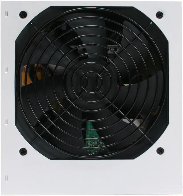 Alt view image 4 of 10 - FSP Group SAGA+ 450R 450 W ATX12V v2.2 Power Supply