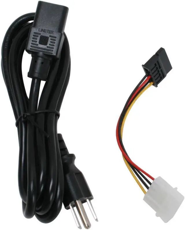 Alt view image 7 of 10 - FSP Group SAGA+ 450R 450 W ATX12V v2.2 Power Supply