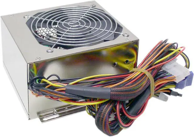 Alt view image 3 of 8 - FSP Group FSP350-60PN-R1 350 W ATX12V Passive PFC Power Supply