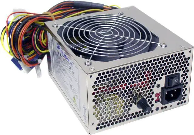Alt view image 2 of 8 - FSP Group FSP350-60PN-R1 350 W ATX12V Passive PFC Power Supply