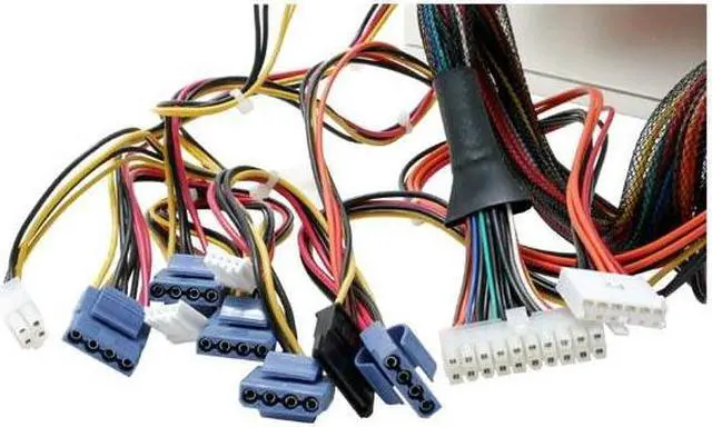 Alt view image 7 of 8 - FSP Group FSP350-60PN-R1 350 W ATX12V Passive PFC Power Supply